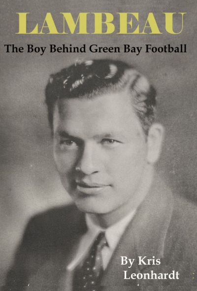 The Boy Behind Green Bay Football chronicles Lambeau’s life from birth through death and includes photos supplied by Green Bay area archives, including the Neville Public Museum, UW-Green Bay Archives and Packers Hall of Fame Inc.